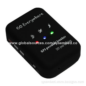 Mini GPS Tracker, Supports Spying for Kids, Elderly, Pets or Parcels